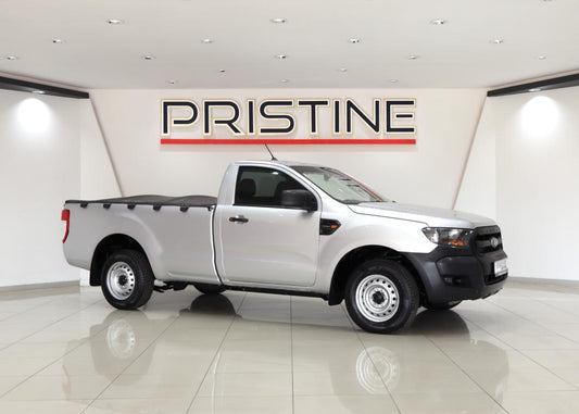 2021 Ford Ranger 2.2TDCi