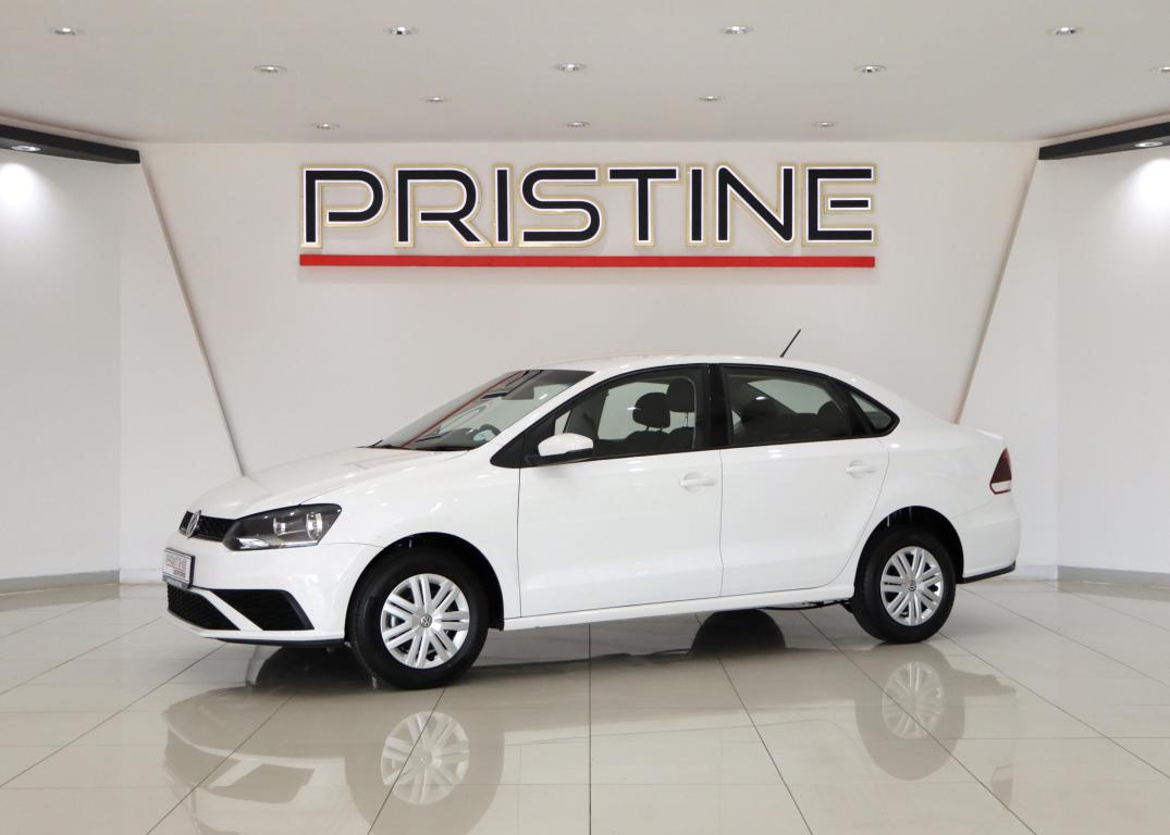 2022 Volkswagen Polo Sedan 1.4 Trendline