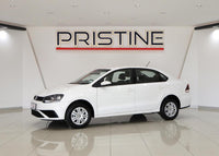 2022 Volkswagen Polo Sedan 1.4 Trendline