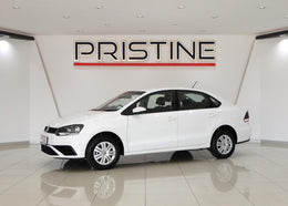 2022 Volkswagen Polo Sedan 1.4 Trendline