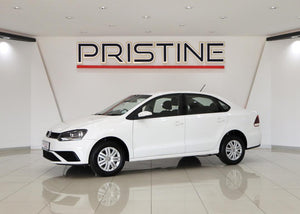 2022 Volkswagen Polo Sedan 1.4 Trendline