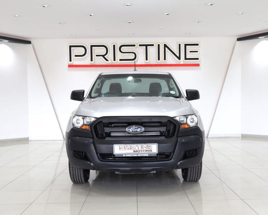 2021 Ford Ranger 2.2TDCi