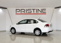 2022 Volkswagen Polo Sedan 1.4 Trendline
