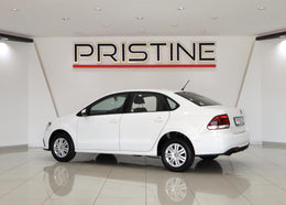2022 Volkswagen Polo Sedan 1.4 Trendline