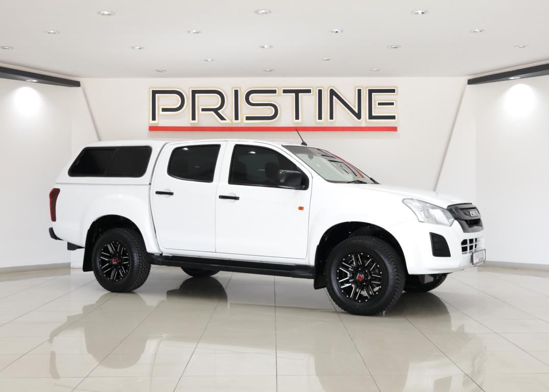 2023 Isuzu D-Max 250 Double Cab Hi-Ride