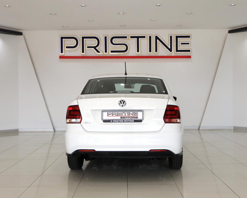 2022 Volkswagen Polo Sedan 1.4 Trendline
