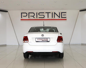 2022 Volkswagen Polo Sedan 1.4 Trendline