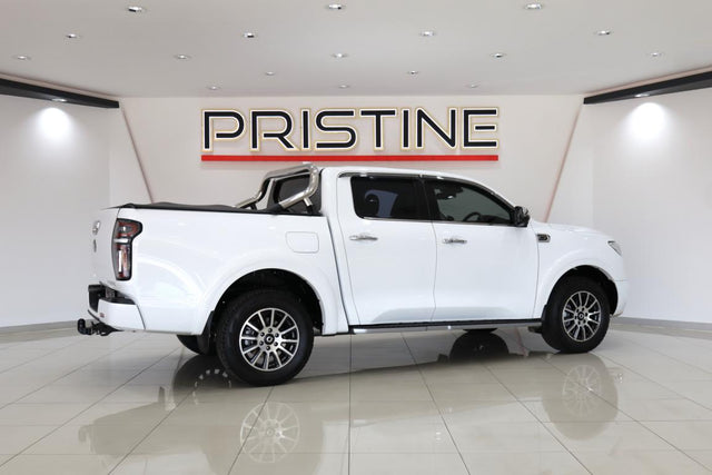 2021 GWM P-Series 2.0TD Double Cab LT 4x4