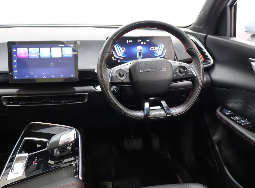 2025 BAIC Beijing X55 Plus 1.5T Premium