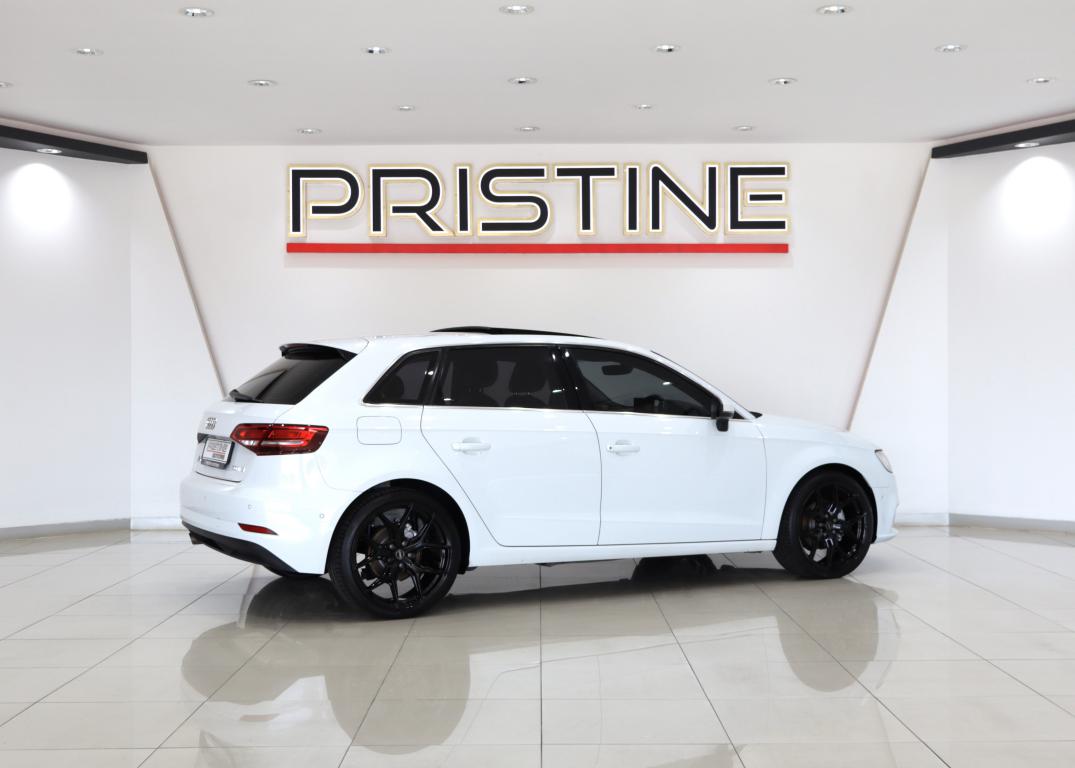 2020 Audi A3 Sportback 30TFSI S Line