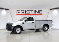 2021 Ford Ranger 2.2TDCi