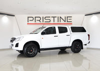 2023 Isuzu D-Max 250 Double Cab Hi-Ride