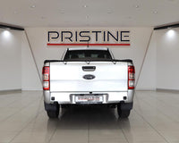 2021 Ford Ranger 2.2TDCi