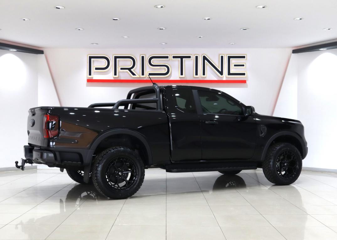 2026 Ford Ranger 2.0 Sit Supercab XLT