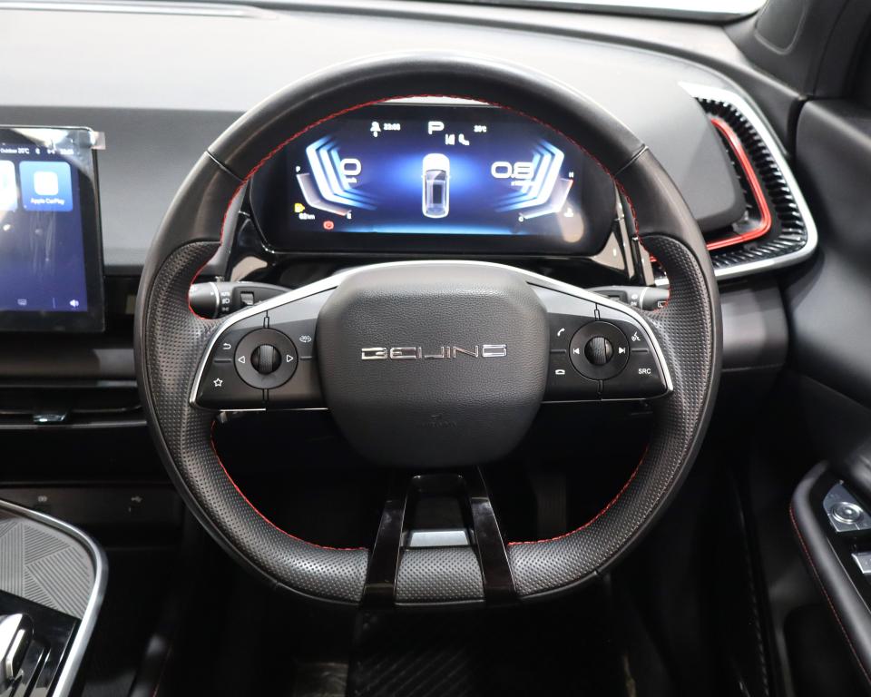 2025 BAIC Beijing X55 Plus 1.5T Premium