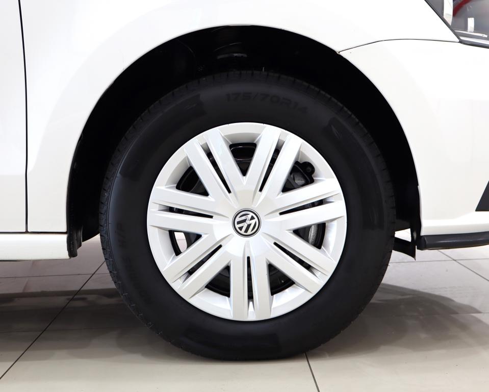 2022 Volkswagen Polo Sedan 1.4 Trendline