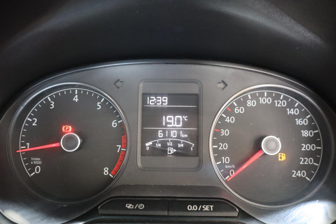 2022 Volkswagen Polo Sedan 1.4 Trendline