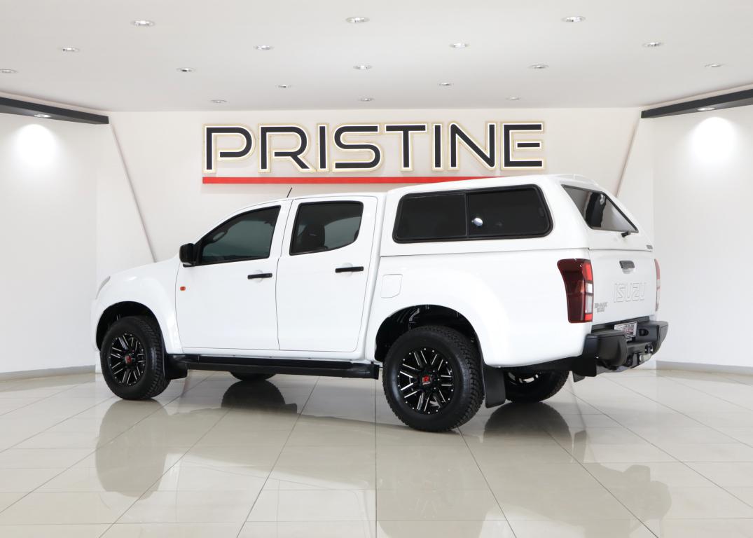 2023 Isuzu D-Max 250 Double Cab Hi-Ride