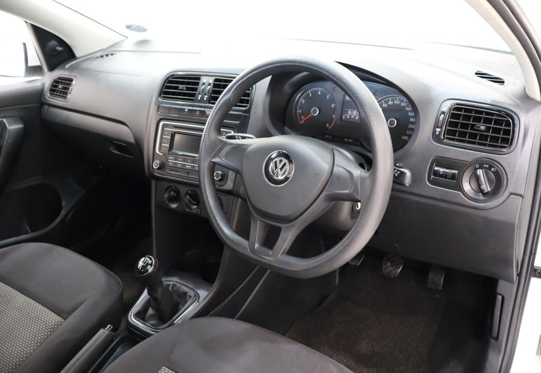 2022 Volkswagen Polo Sedan 1.4 Trendline