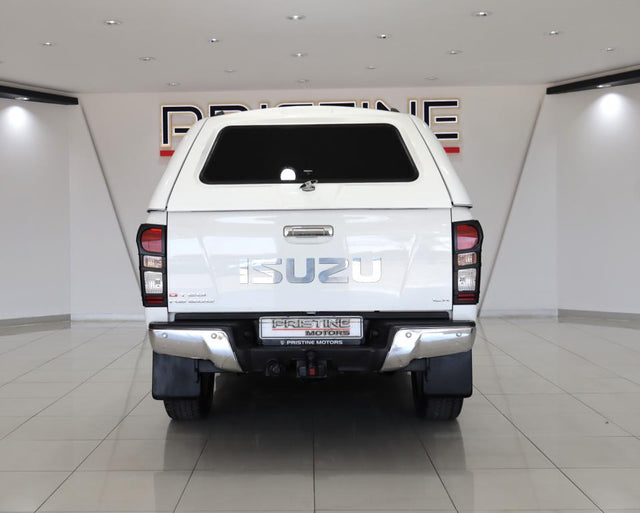 2014 Isuzu KB 300D-Teq Double Cab LX