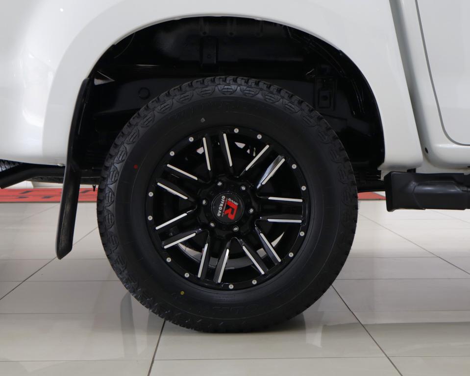 2023 Isuzu D-Max 250 Double Cab Hi-Ride