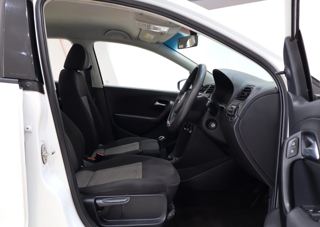 2022 Volkswagen Polo Sedan 1.4 Trendline