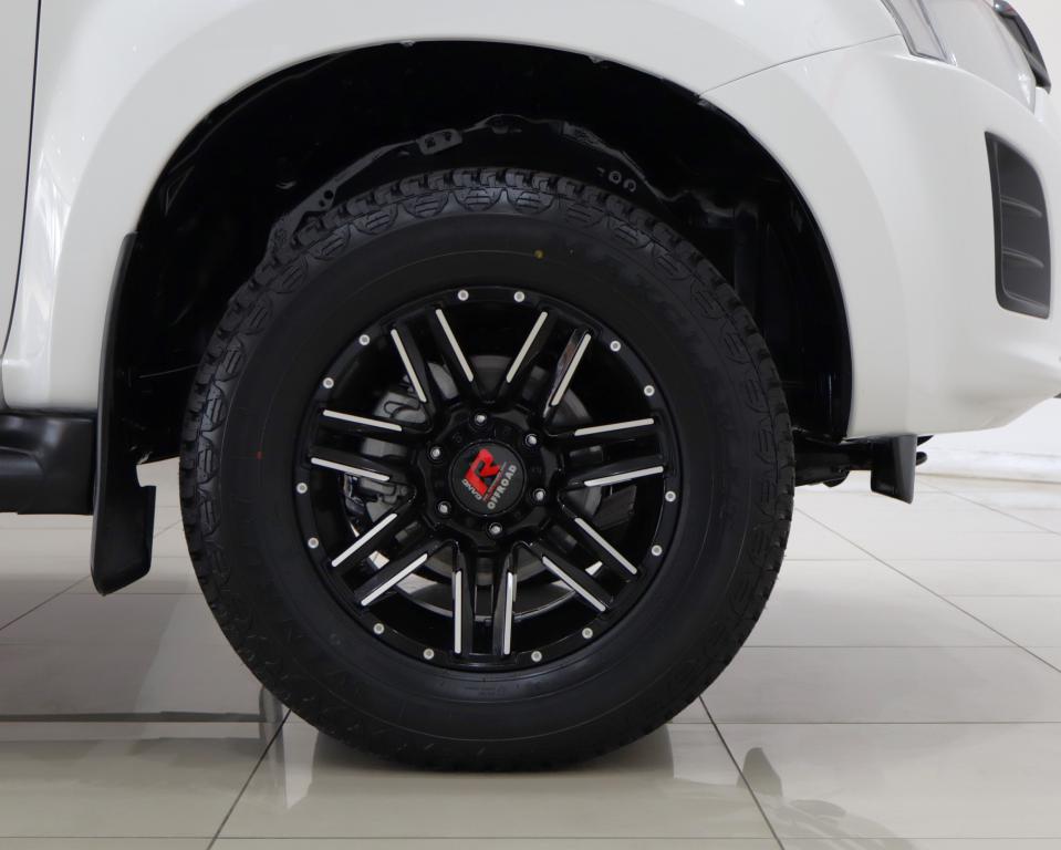 2023 Isuzu D-Max 250 Double Cab Hi-Ride