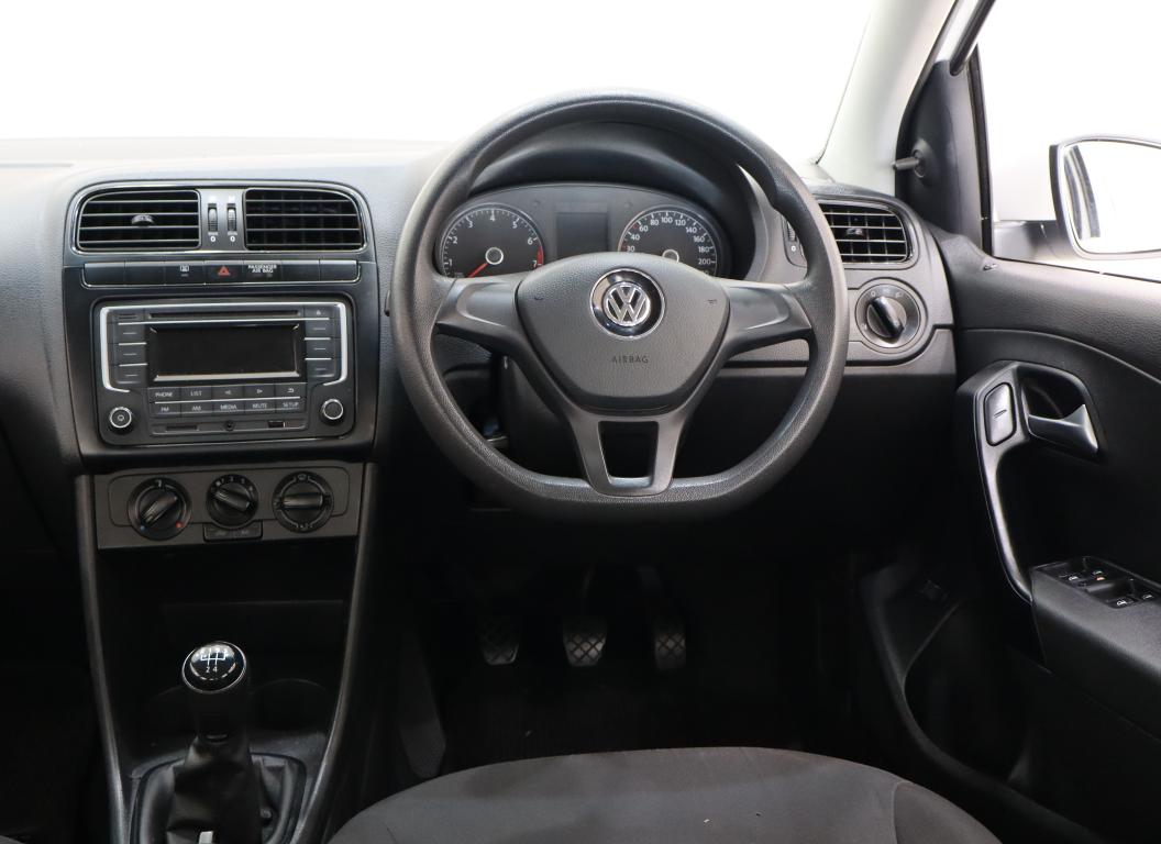 2022 Volkswagen Polo Sedan 1.4 Trendline
