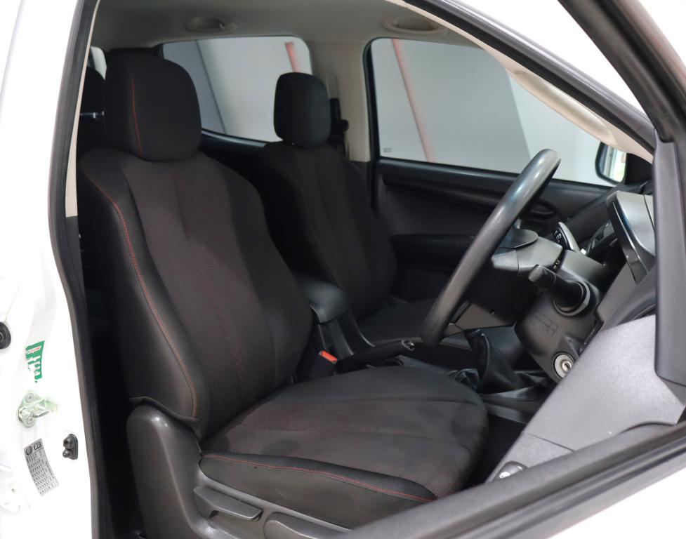 2023 Isuzu D-Max 250 Double Cab Hi-Ride