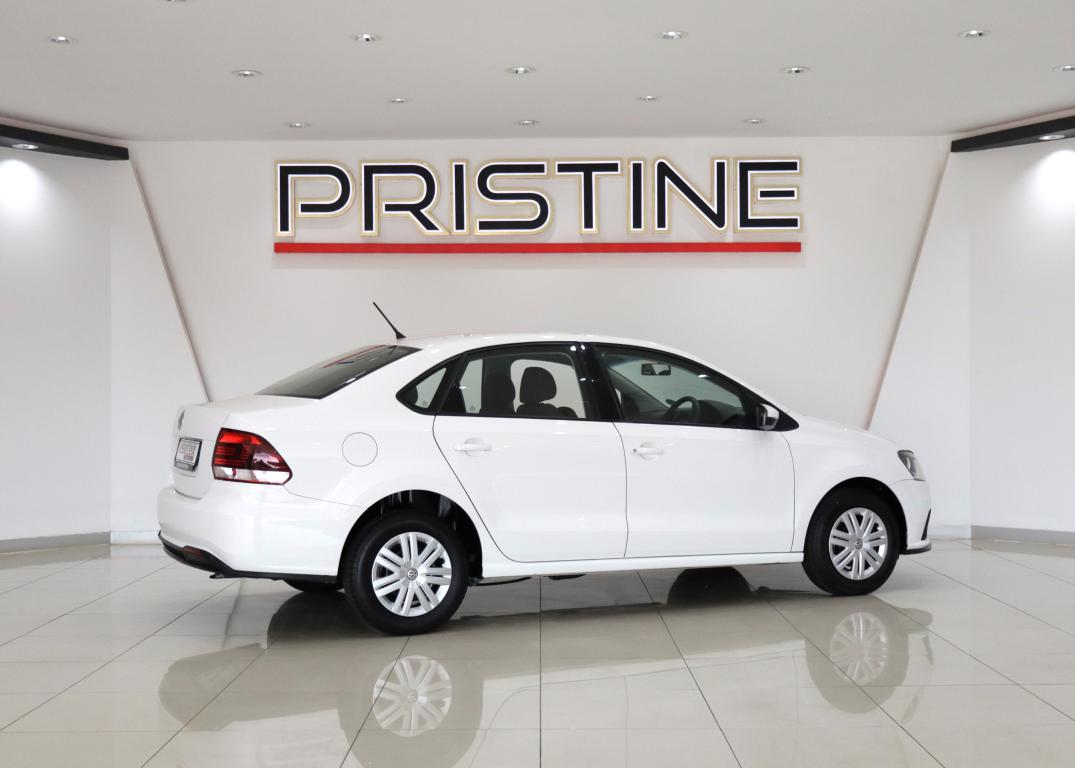2022 Volkswagen Polo Sedan 1.4 Trendline