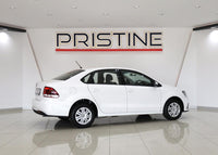 2022 Volkswagen Polo Sedan 1.4 Trendline