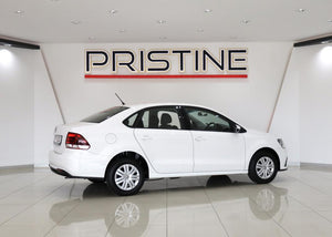 2022 Volkswagen Polo Sedan 1.4 Trendline