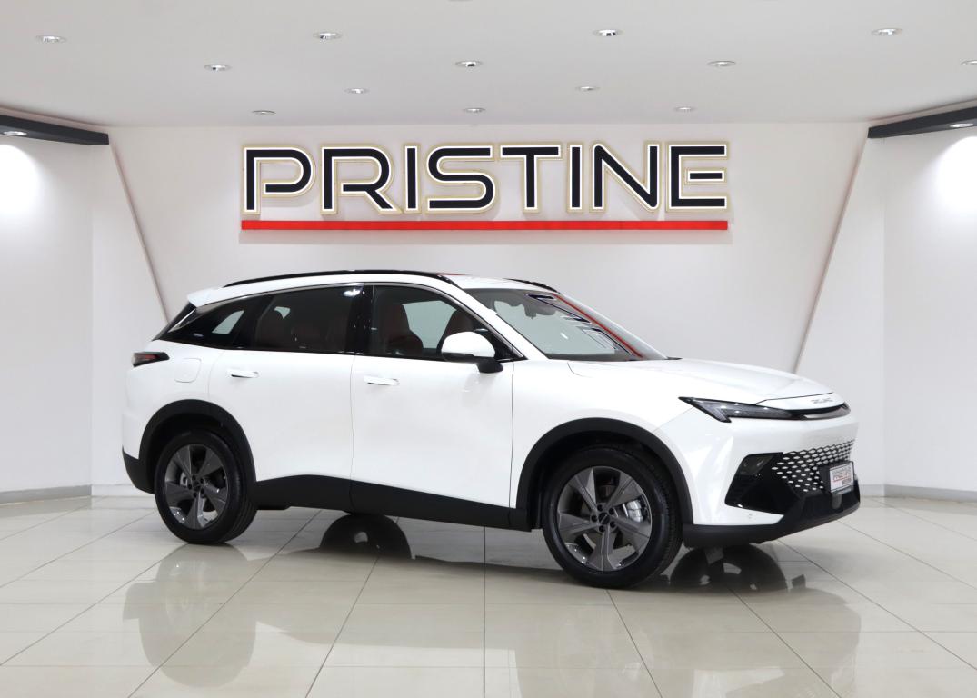 2023 BAIC Beijing X55 1.5T Premium