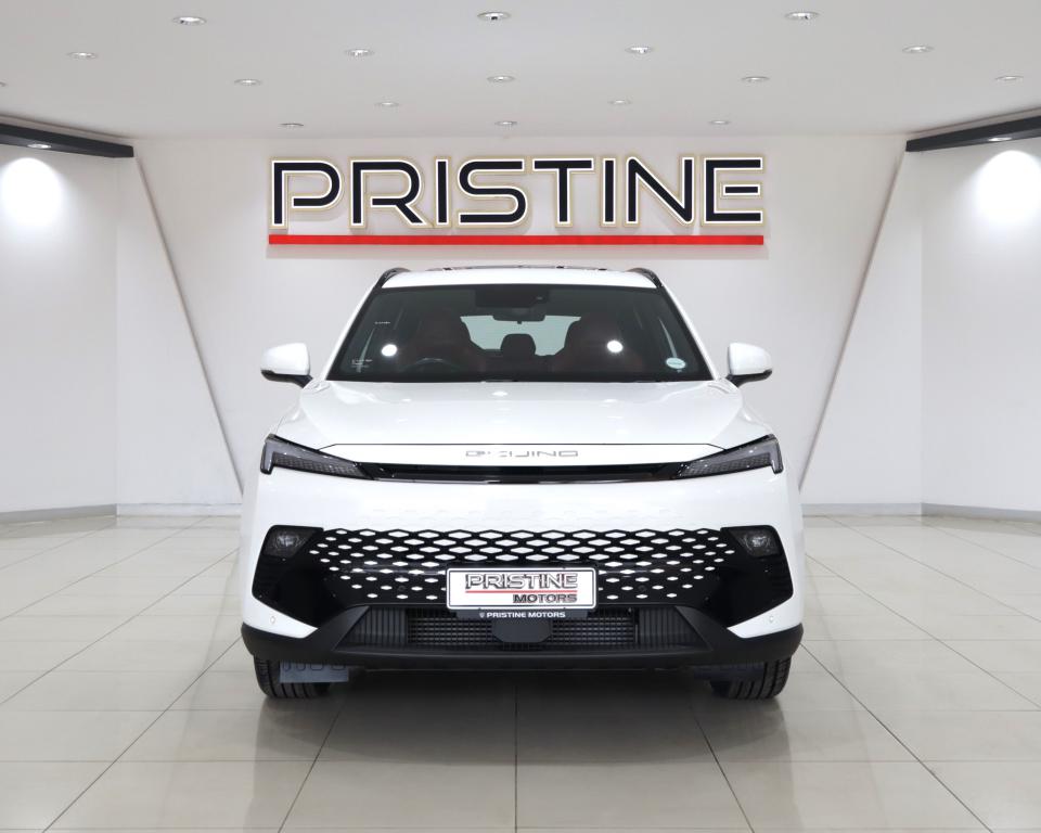 2023 BAIC Beijing X55 1.5T Premium