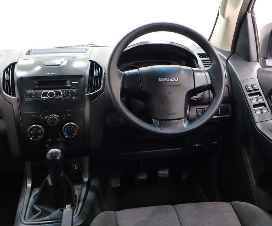 2023 Isuzu D-Max 250 Double Cab Hi-Ride