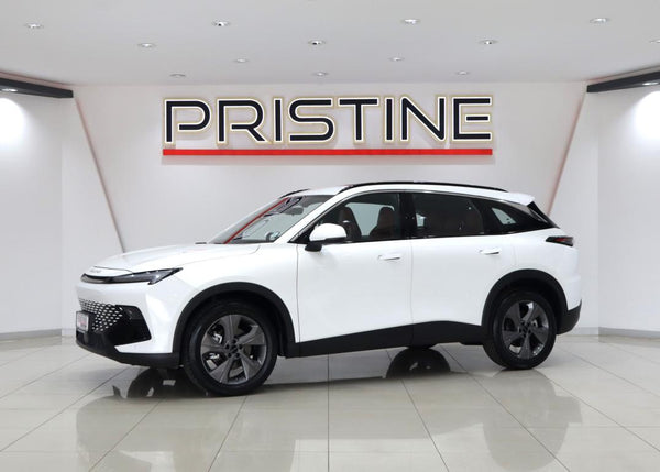 2023 BAIC Beijing X55 1.5T Premium