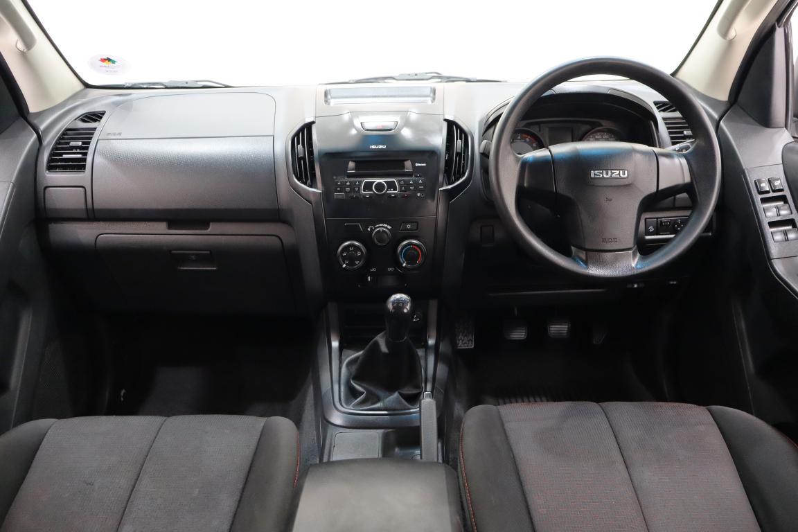 2023 Isuzu D-Max 250 Double Cab Hi-Ride