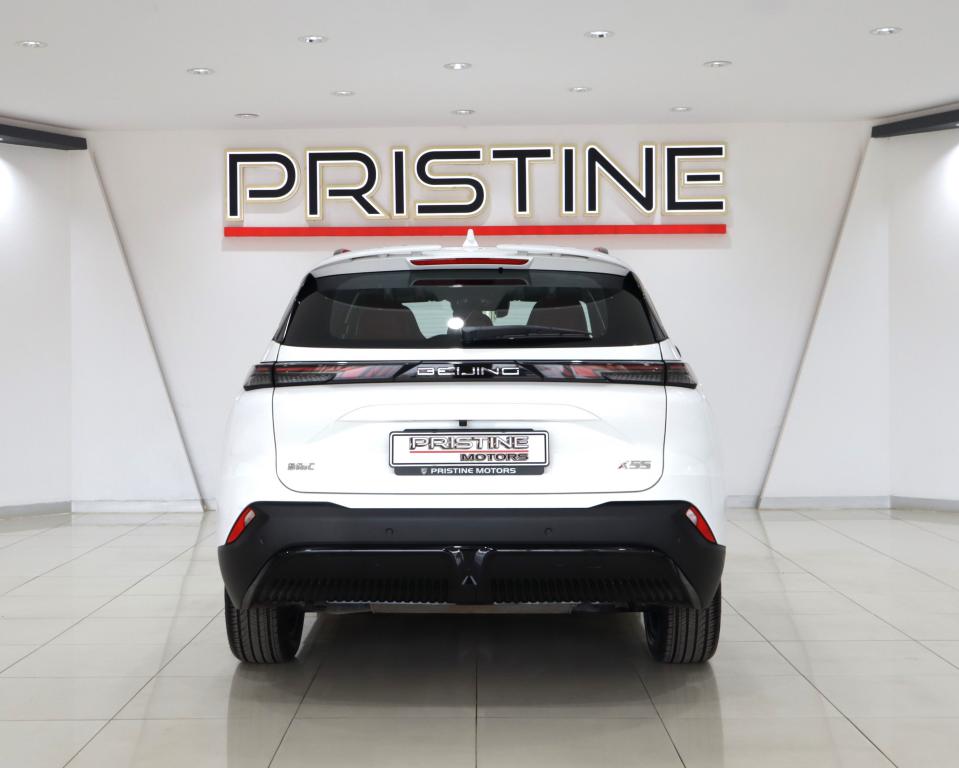 2023 BAIC Beijing X55 1.5T Premium