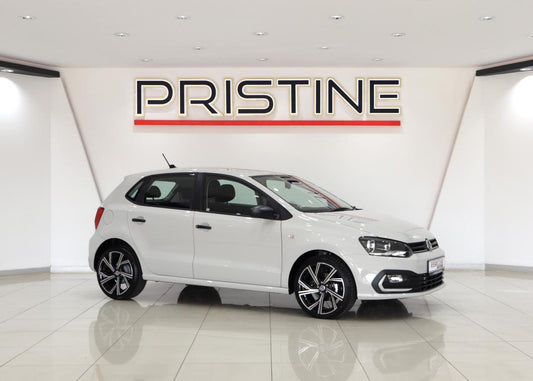 2025 Volkswagen Polo Vivo Hatch 1.4