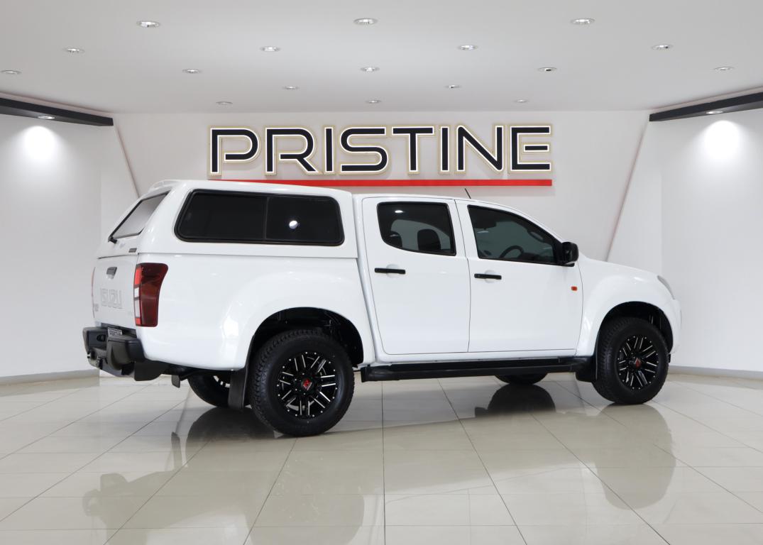 2023 Isuzu D-Max 250 Double Cab Hi-Ride