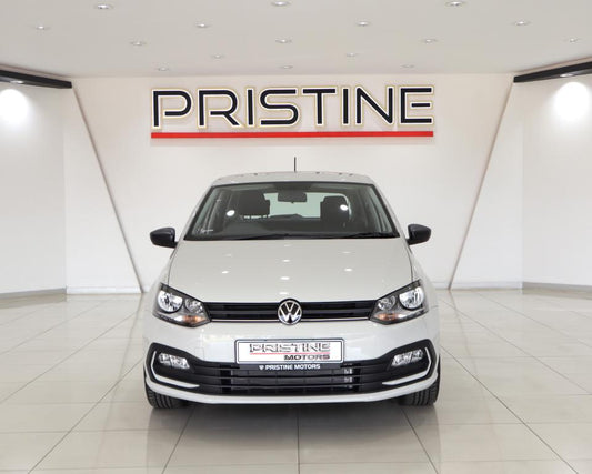 2025 Volkswagen Polo Vivo Hatch 1.4