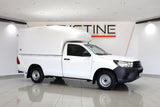 2023 Toyota Hilux 2.0 S (Aircon)