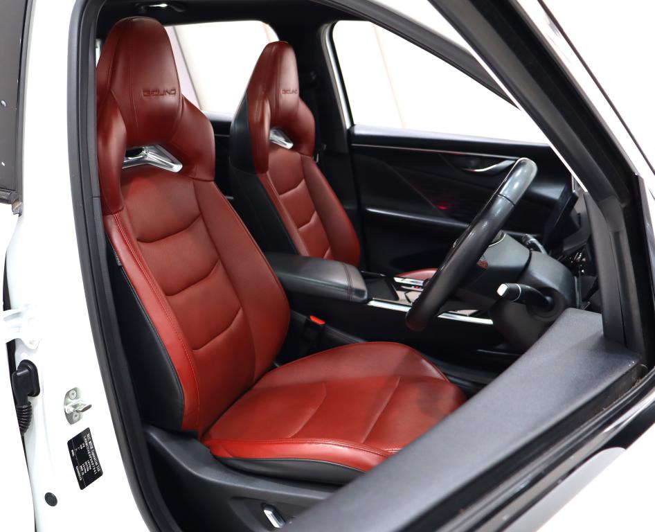 2023 BAIC Beijing X55 1.5T Premium