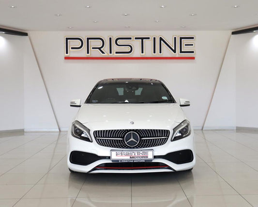 2016 Mercedes-Benz A-Class A250 Sport