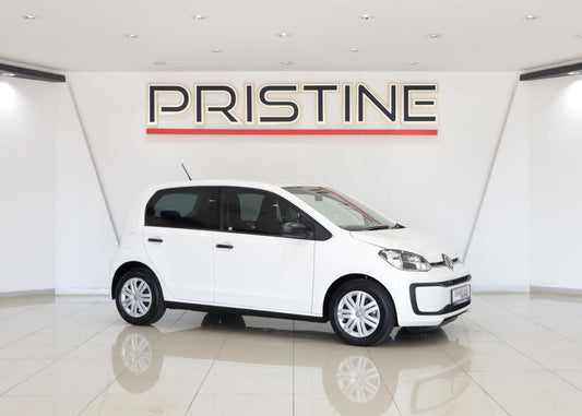 2018 Volkswagen up! Take up! 5-Door 1.0