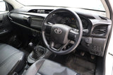 2023 Toyota Hilux 2.0 S (Aircon)