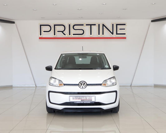 2018 Volkswagen up! Take up! 5-Door 1.0