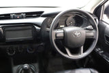 2023 Toyota Hilux 2.0 S (Aircon)