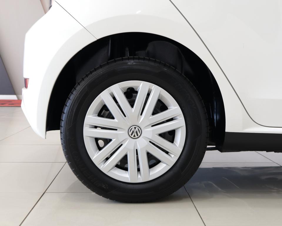 2018 Volkswagen up! Take up! 5-Door 1.0