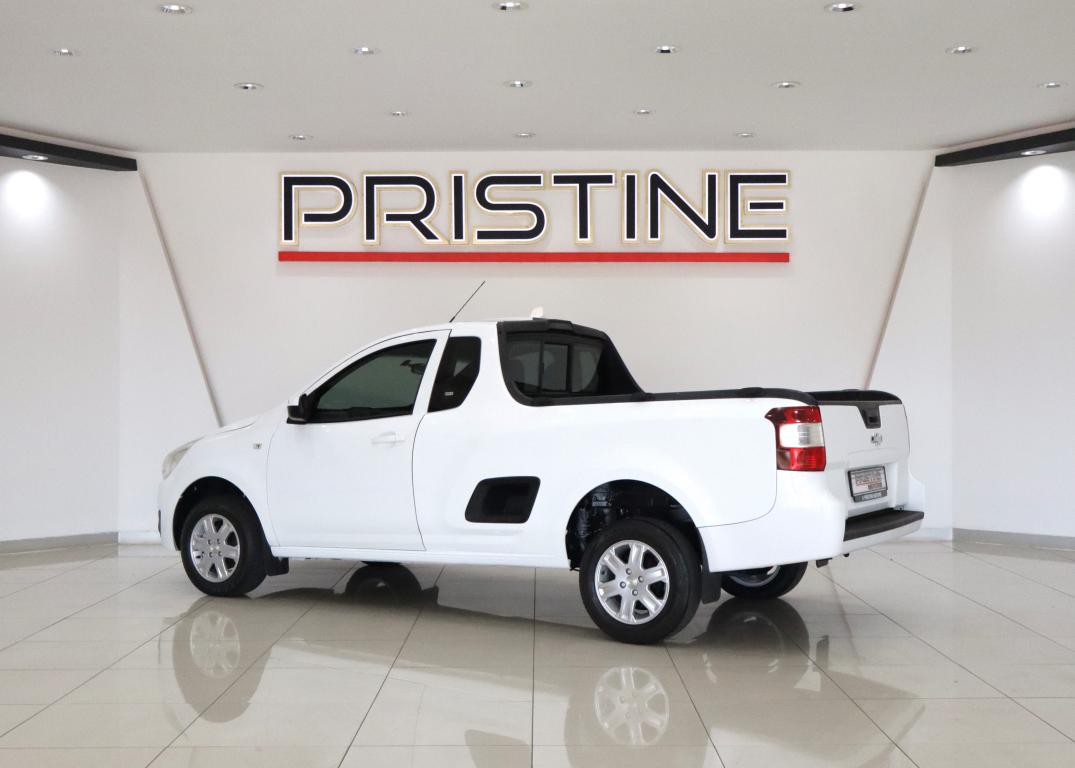 2013 Chevrolet Utility 1.4 (Aircon)
